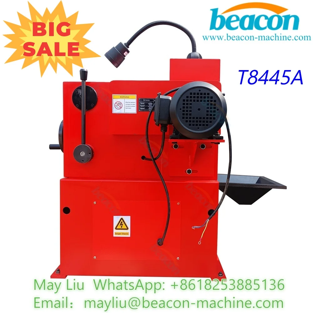 

Токарный станок с тормозным диском и тормозным барабаном автомобиля T8445A, обработка, ремонт тормозного барабана и диска автомобиля внедорожника