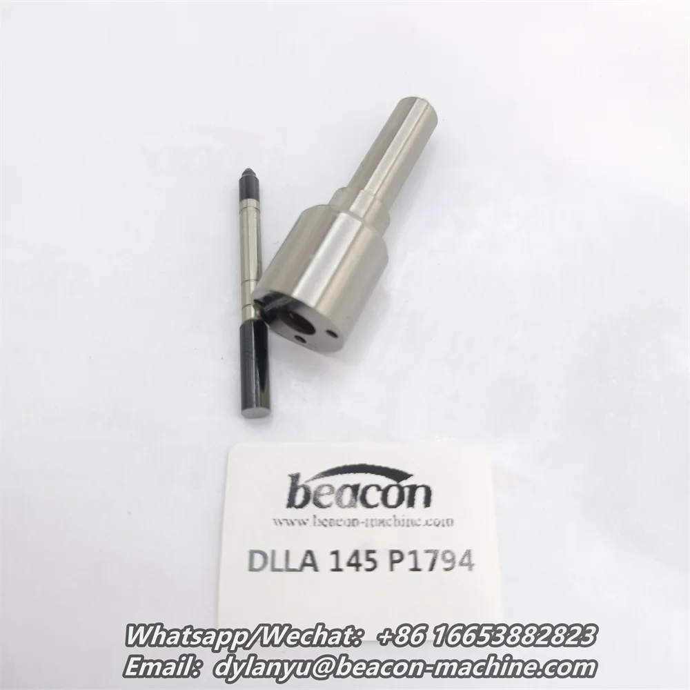 Common Rail Injection Nozzle For Bosch DLLA 145P 1794 Automatic Fuel Nozzle DLLA145P1794