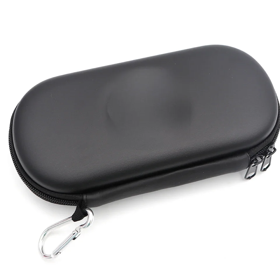 Estojo de transporte de eva para sony psp 1000 2000 3000 bolsa de armazenamento bolsa de viagem