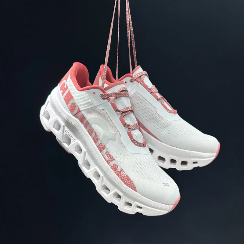 Originale su Cloudmonster Monster Shoes uomo donna scarpe da corsa a lunga distanza traspirante antiscivolo