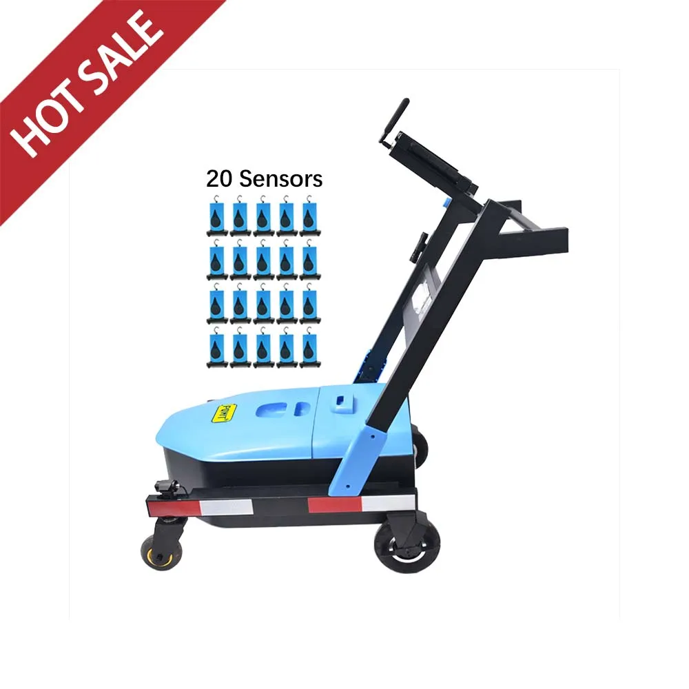 Pqwt LDC-20M Leak D…