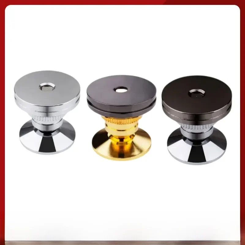 Stojak na głośniki głośniki kolce akcesoria stojaki izolacyjne do wzmacniacza audio gramofon odtwarzacz odporna na wstrząsy podkładka pod stopę 26mm x 28mm — zdjęcie 2