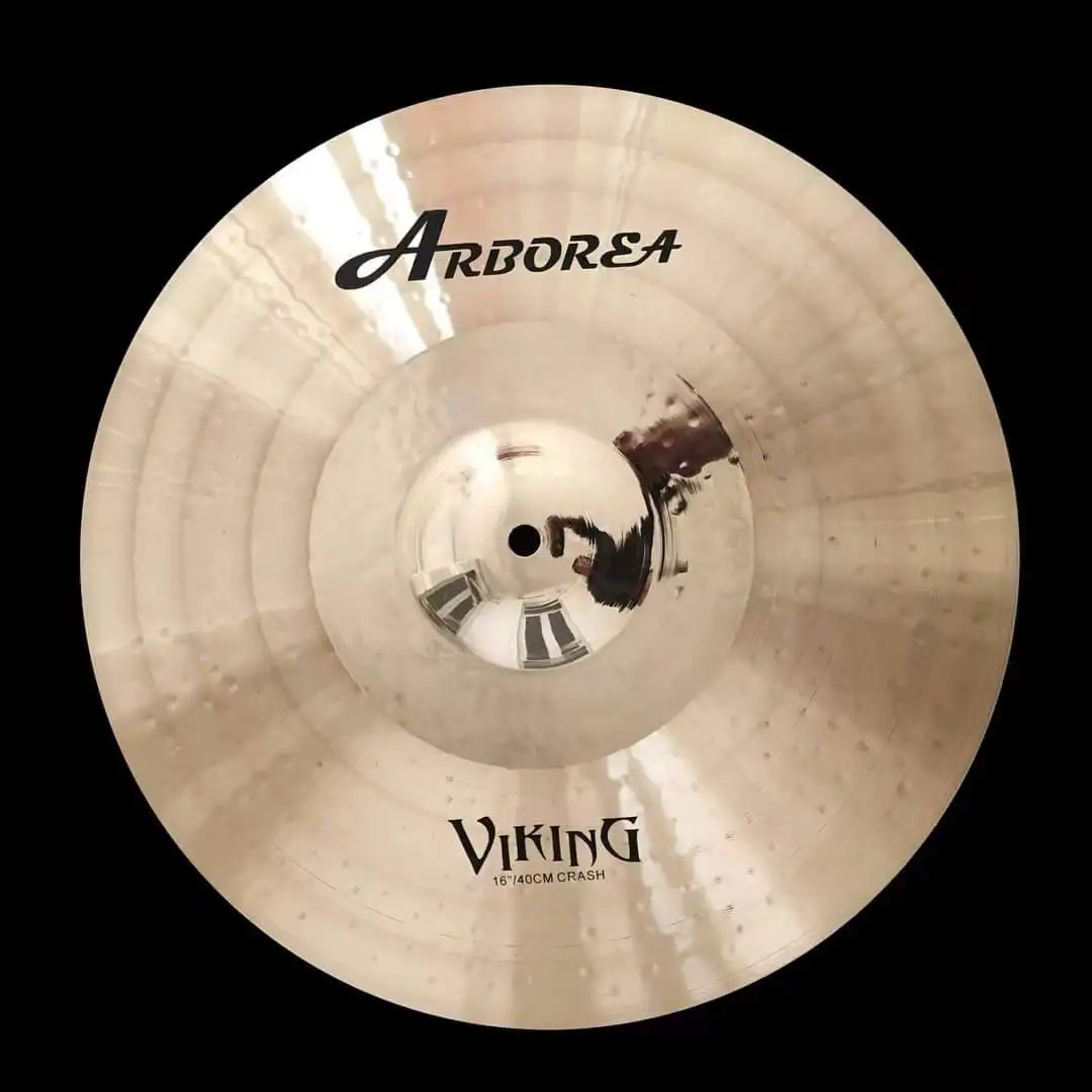 Arborea Cymbal Viking Series 14-18\