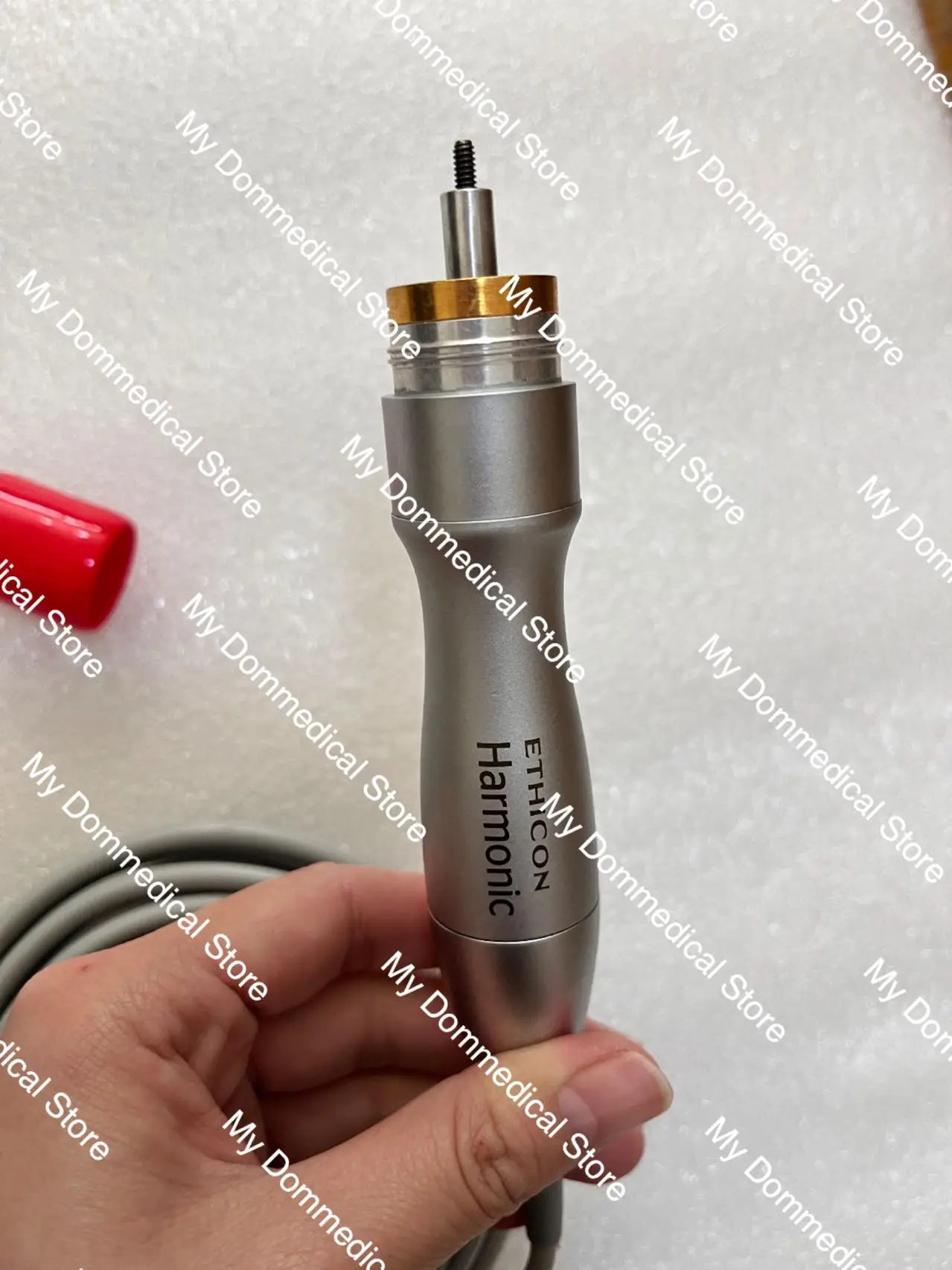 Ethicon HP054 قبضة مشرط متناسق (الأصلي ، وتستخدم ، واختبارها)