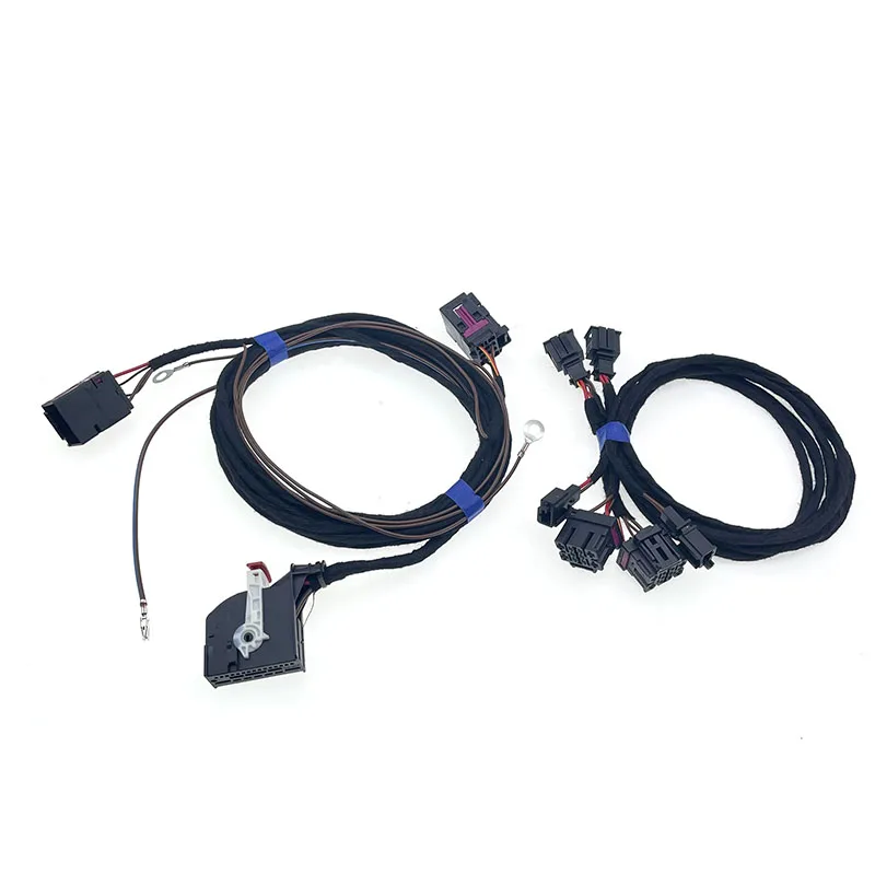 

For Golf 8 MQB EVO CARS Front heating seat Upgrade Adapter Cable Wiring Harness cables