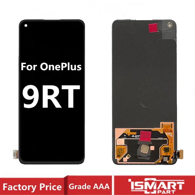 

For OnePlus 9RT 5G LCD Display Touch Screen Digitizer Assembly MT2110 MT2111 9RT Screen Replacement