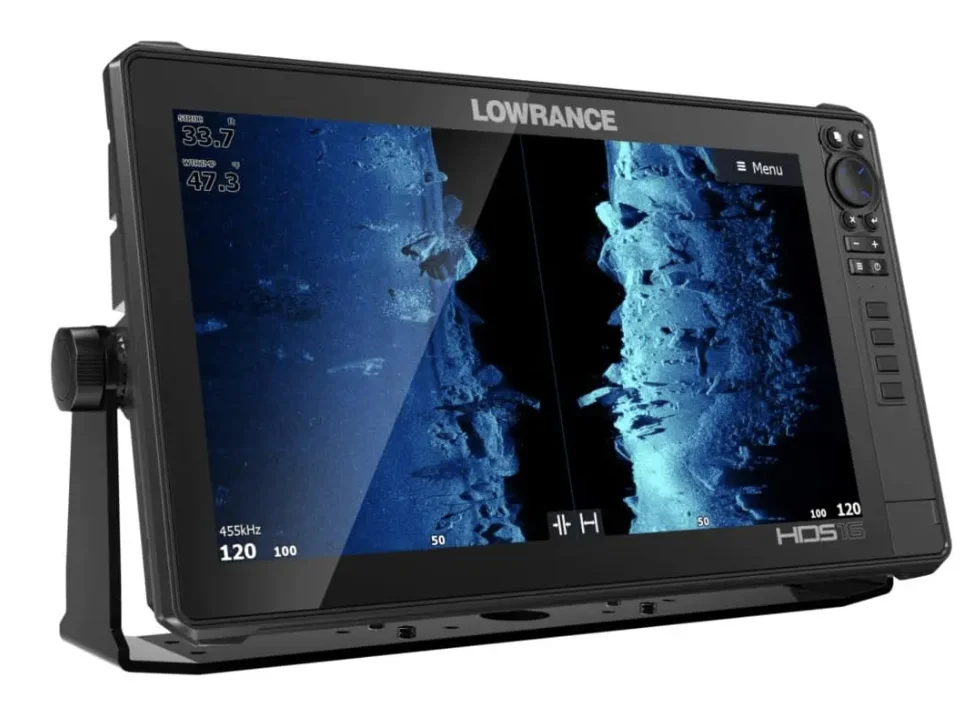 BUY 2 GET 1 FREE Top Seller Lowrance 12 Ti2-12-inch Fish Finder Active Imaging 3-in-1 Transducer