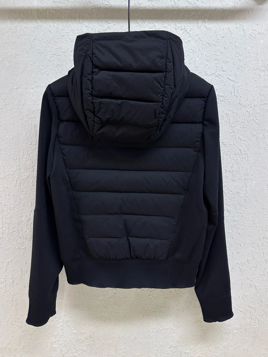 سترة خفيفة للغاية من ريش الإوز للنساء، شريط مختوم مقاوم للرياح، مقاس نحيف، معطف خفيف الوزن 90 من ريش الإوز الأبيض عالي الجودة #2