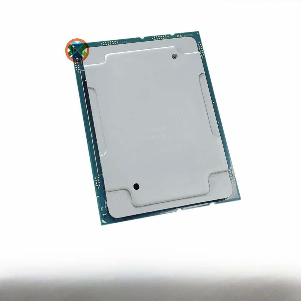 Użytkownik Xoen Gold 6138 SR3B5 procesor 20C/40T 27,5M pamięci podręcznej 2,0 GHz 125W procesor LGA3647 dla płyty głównej serwera układ C621 — zdjęcie produktu 2