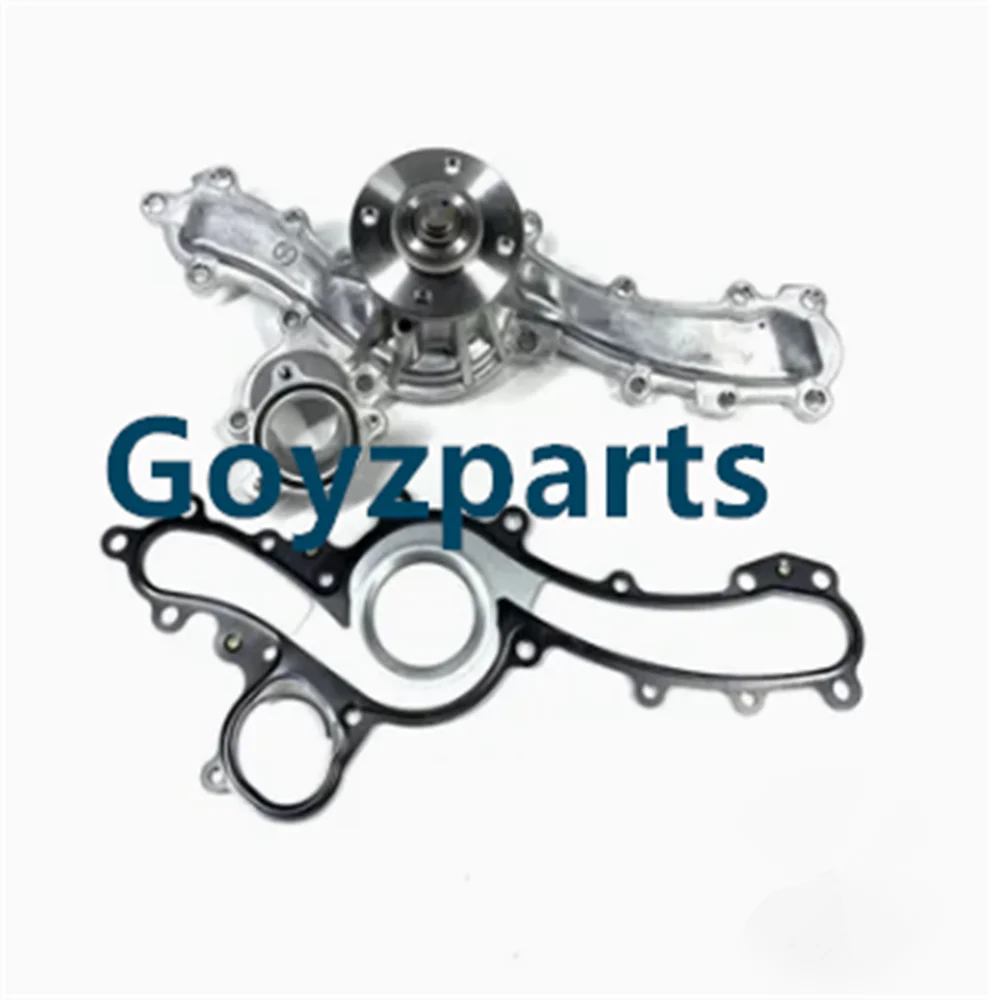 

16100-39405 Cooling System Parts 1GRFE Engine Water Pump Assembly For Toyota Land Cruiser 200 Prado For Lexus 16100-39405