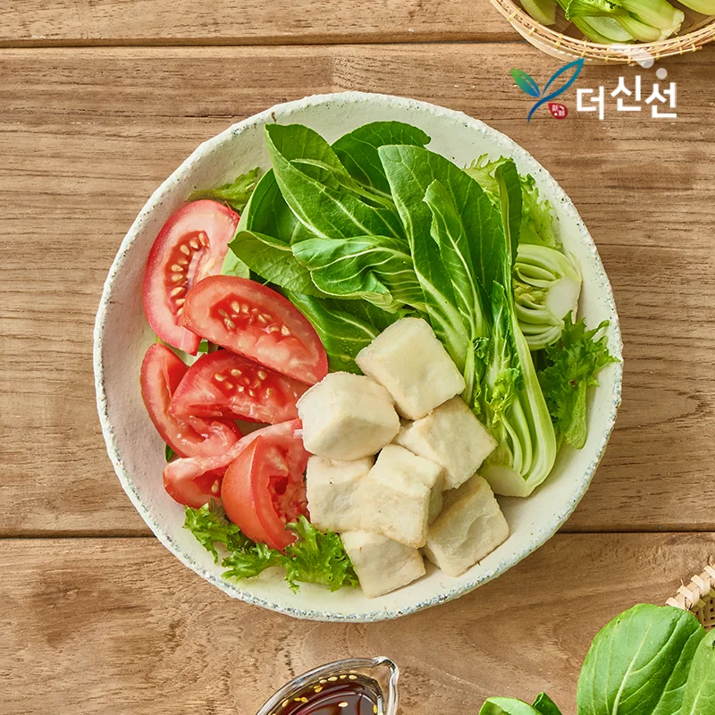 1kg of Korean bok choy