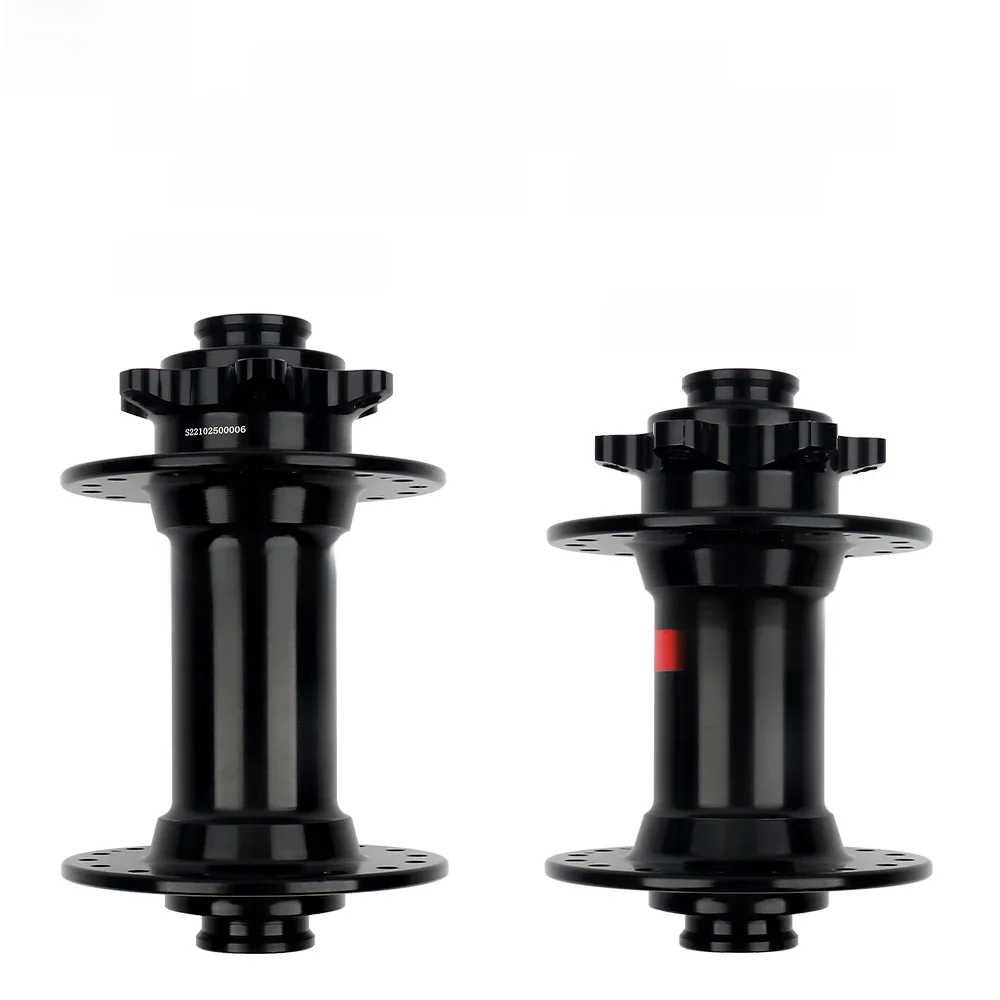 AliExpress NONE Novatec Boost hub D041SB-15 15x110mm mtb front hub 32 hole Thru 15x100mm Bearing Hub 32H Bicycle Parts