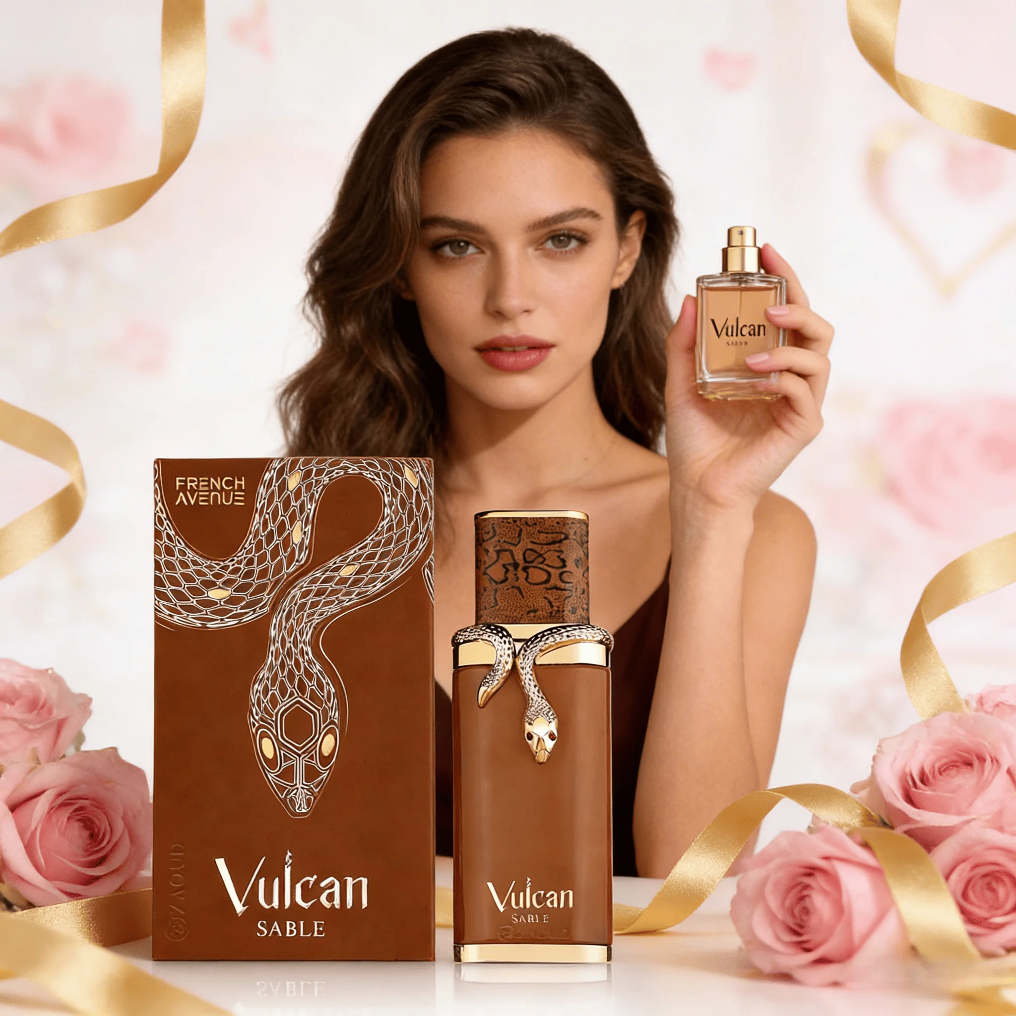 

French Avenue Fragrance World Vulcan Collection (Vulcan Baie) 100 мл