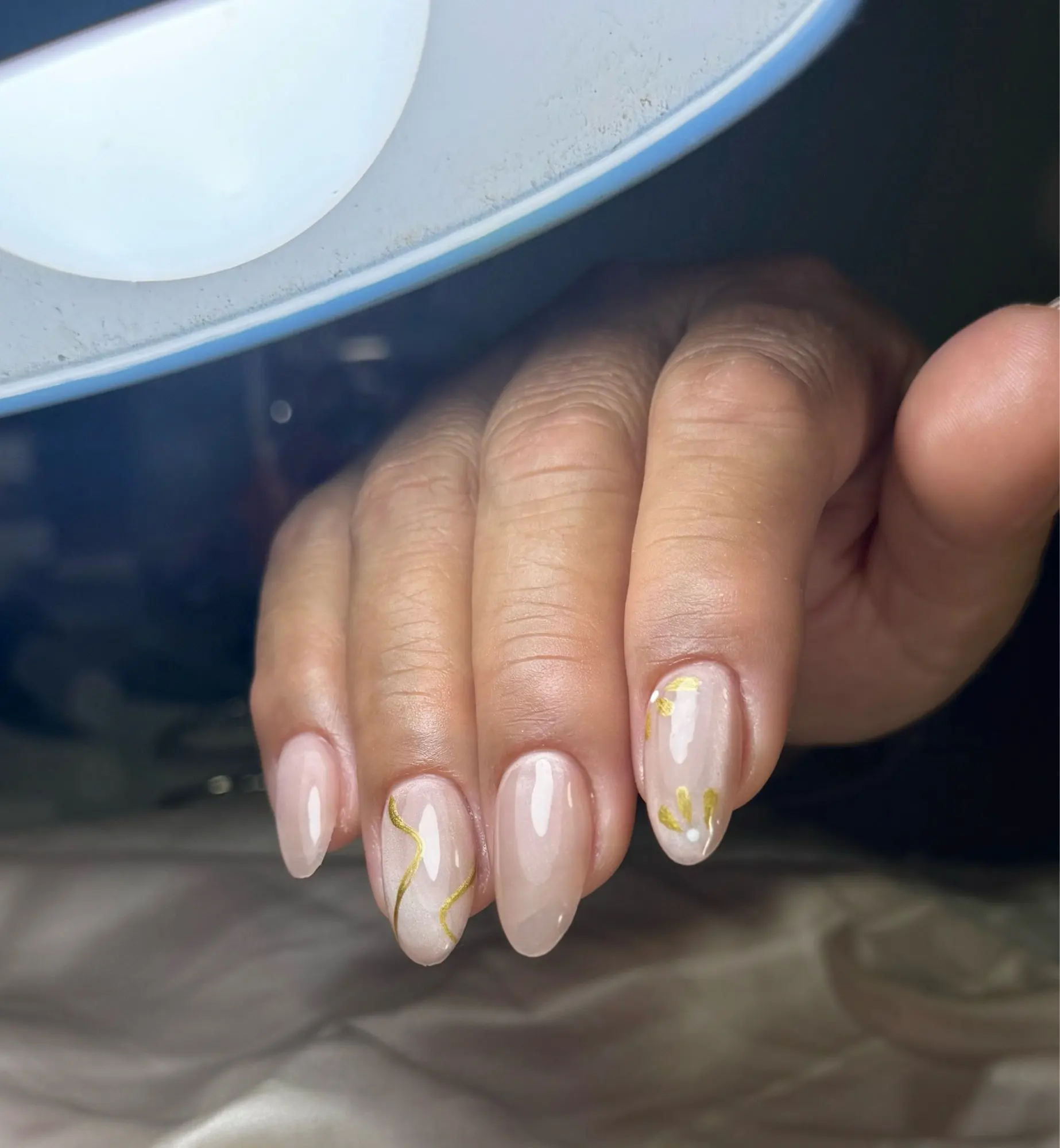 New Soft Gel False Tips 480pcs Almond Square Coffin French Half Frosted Fake Press On Acrylic Nails Full Cover American Capsule photo review