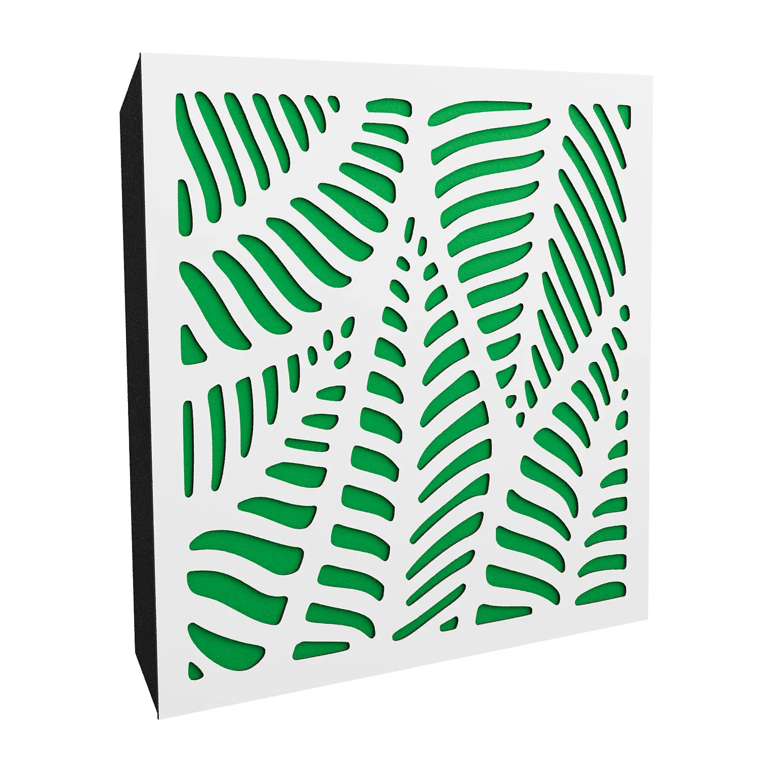 Acoustic Panel ''PlantG'' Basstrap Absorber Diffuser Bass Trap Music Soundproof HIFI Recording Studio Professional Foam