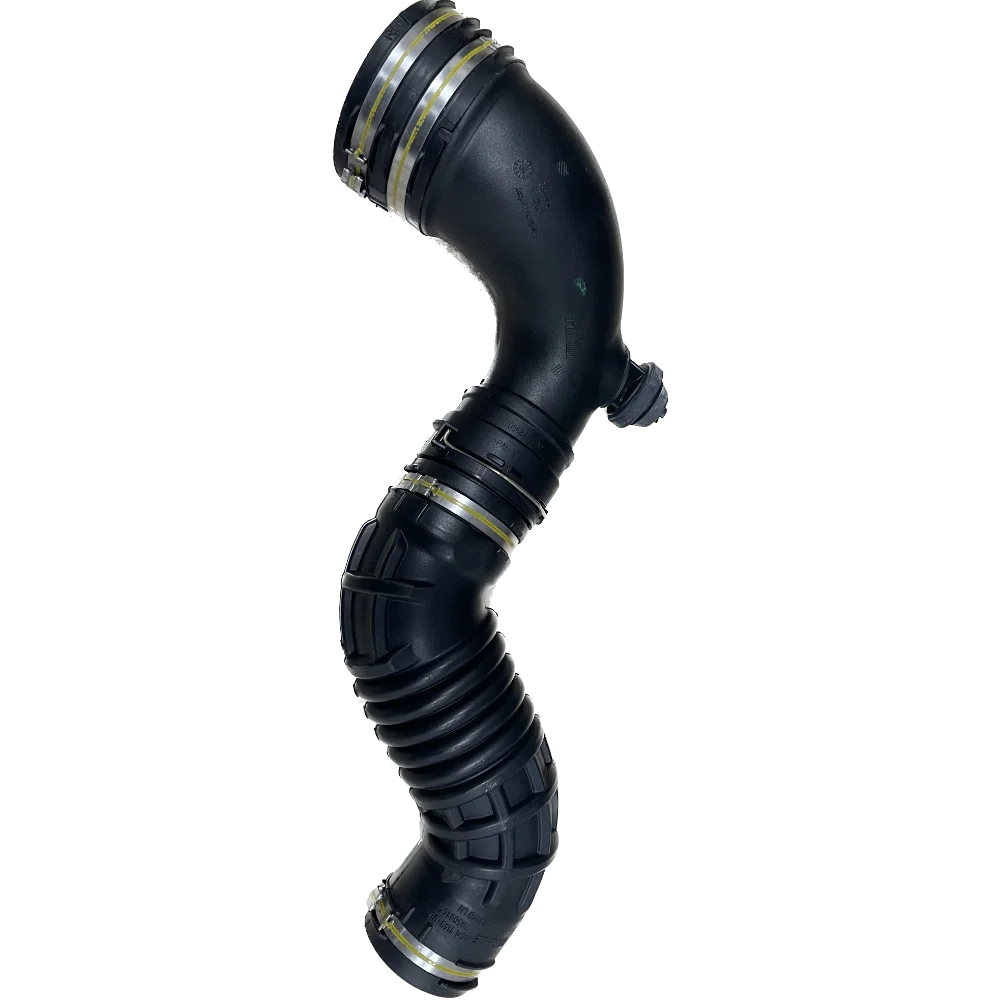 2014 - 2017 For Maserati Ghibli 3.0L Left Air Cleaner Intake Suction Hose 670003846 670003848 Oem Part