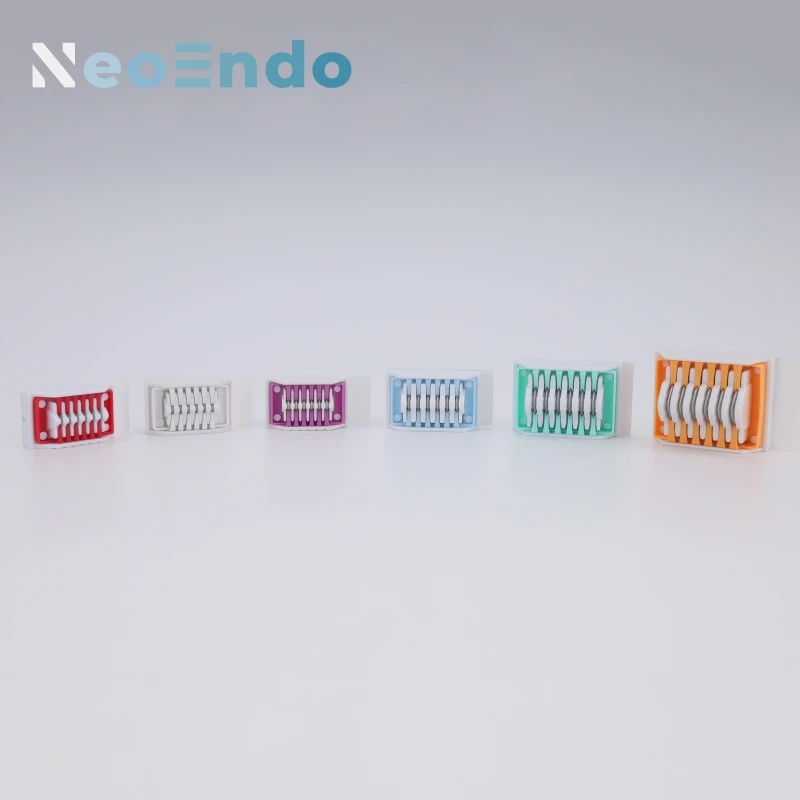 Weck Horizon Metal Ligation Clips Titanium Ligating Clip For Open And Endoscopic Surgery