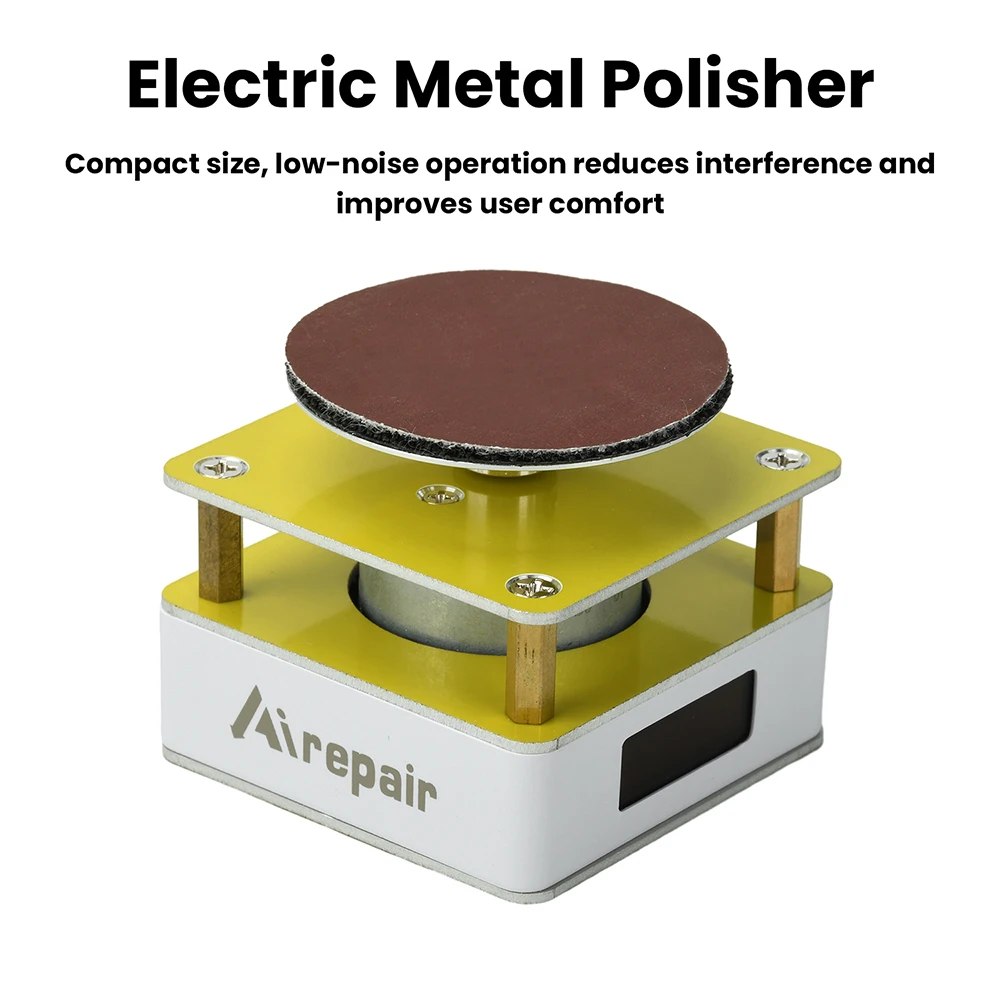 

Мини-шлифовальная машина DC9V 27W, профессиональный прецизионный полировальный инструмент, высокоскоростная электрическая металлошлифовальная машина 10000 об/мин для DIY-проектов