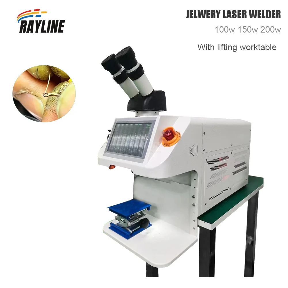 

Настольная модель, лазерная точечная сварка, стоматологическая 18-каратная золотая, серебряная, титановая платина, ремонтная волшебная коробка, портативная лазерная паяльная машина для ювелирных изделий