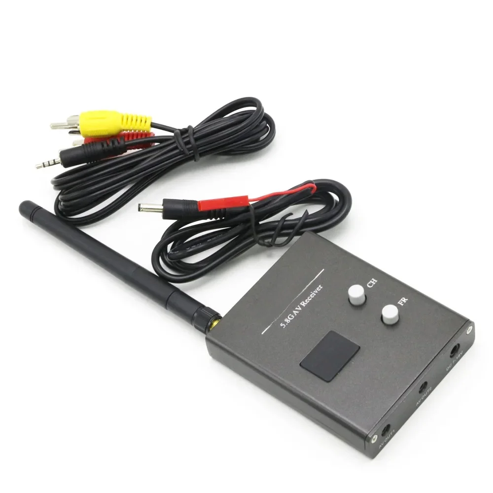 TS832 RC832/RC832H 48CH 5.8G 600mw 5km Sans Fil AV Émetteur Récepteur pour FPV Multicopter RC Avion Quadcopter