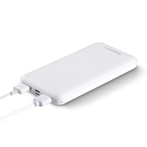 기내반입 가능한 보조배터리 휴대용 유선 10000mAh 대용량 동시충전 C타입 스마트폰 휴대폰