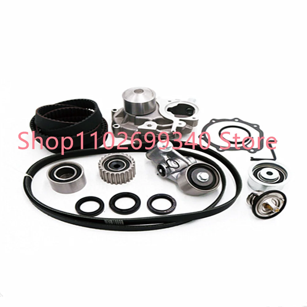 21111-AA280 F27 F-27 JX-2961 Engine Timing Belt Kit Set With Water Pump For Subaru Outback 2006-2009