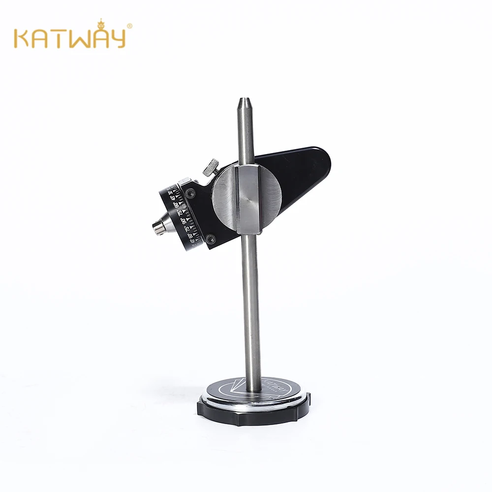 KATWAY Sharpener Dual Angler for Engraving Machine High Speed Grinding Machine Desktop Gold Striking Jewelry Tools HH-DA01