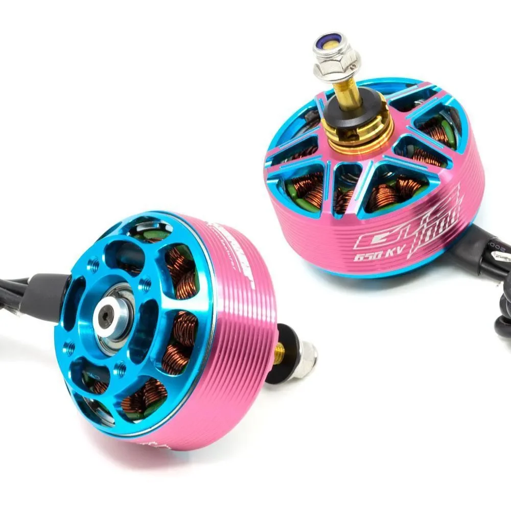 RCINPOWER GTS 4715 360KV 490KV 650KV 4-12S bezszczotkowy silnik do x-class RC drony FPV Racing Drone Quadcopter DIY części zamienne