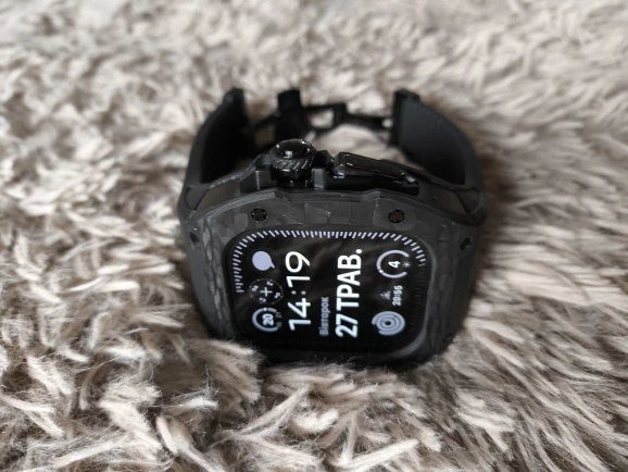 RM7006 Titanium Retrofit Kit For Apple Watch Ultra