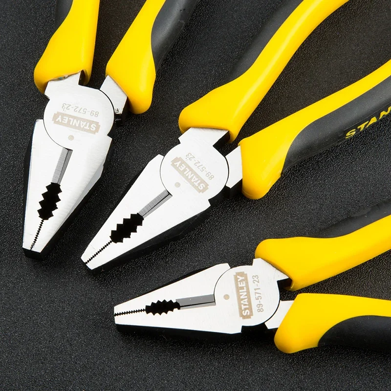 STANLEY German professional wire cutters 6" 89-571 89-572 89-573