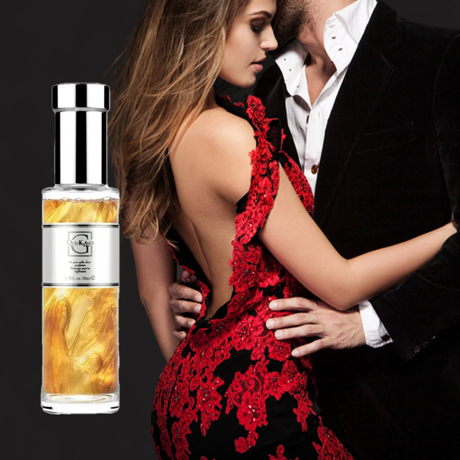 

Мужские и женские духи Attraction Lasting Seduction, 30 мл, неотразимый аромат, подходят для индивидуальных опытов