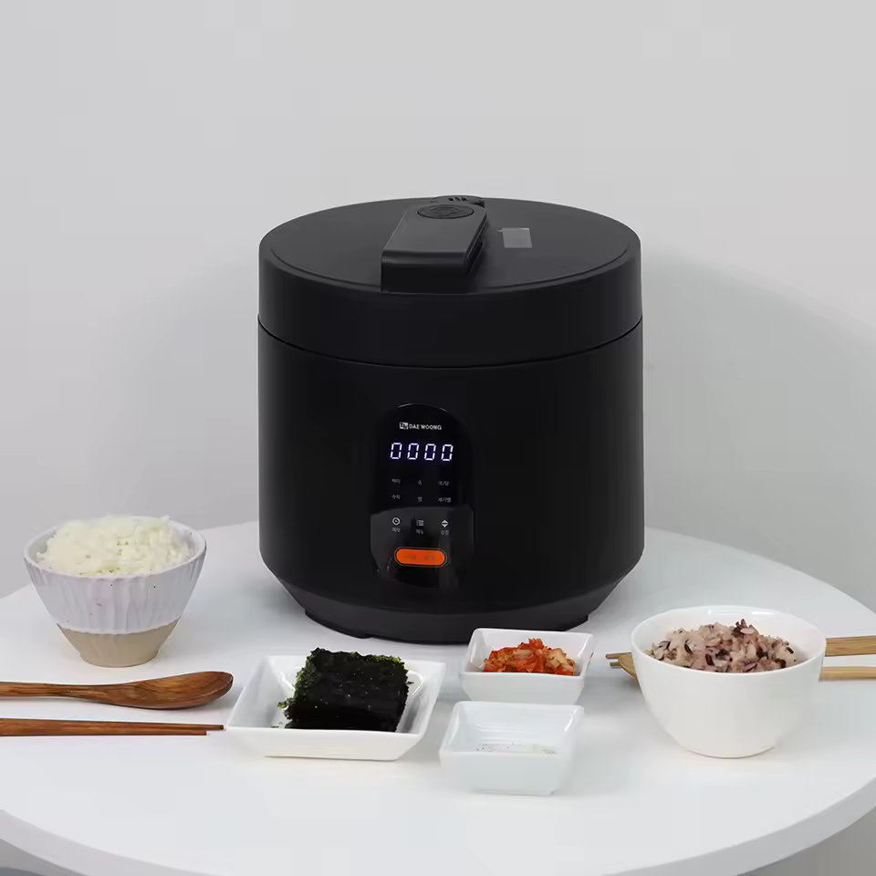 대웅모닝컴 4인용 압력밥솥