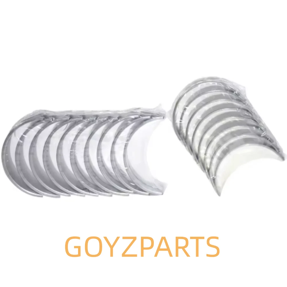 

AJ200 204DTD LRR0200D LRR1200D Engine Crankshaft Main Bearing Connecting Rod Bearing for Land Rover Range Rover Evoque 2.0L