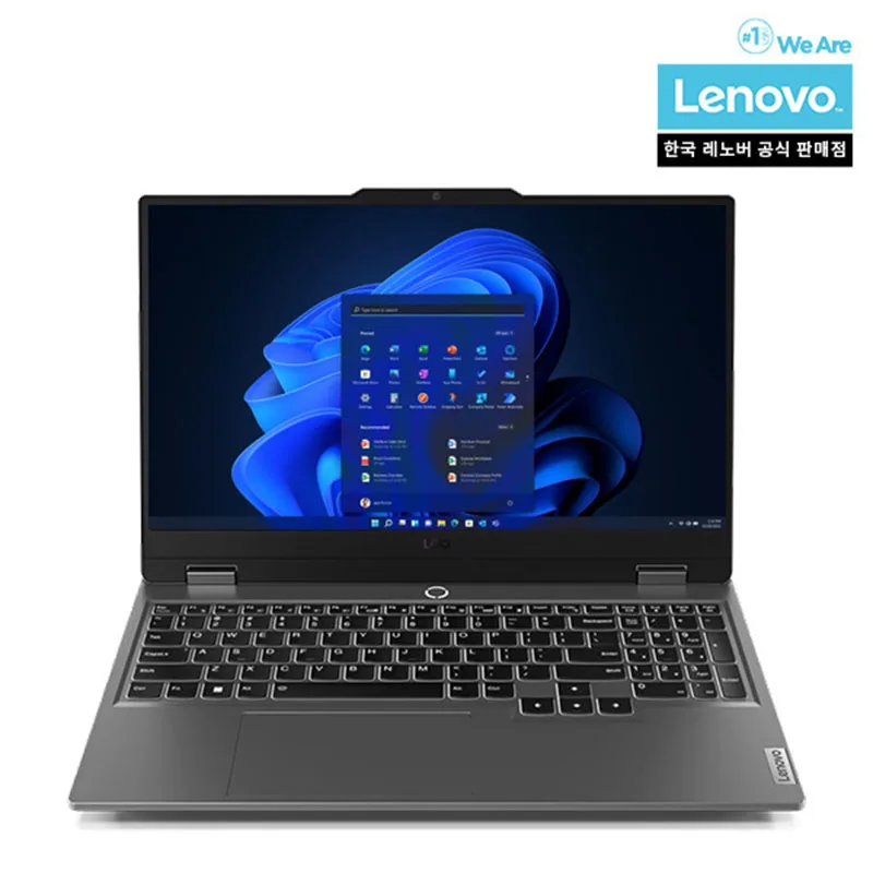 [Lenover] LOQ/ i7-14700HX/ 16GB/ SSD 512GB/ RTX4060/ Win11/Gaming Notebook/Design/cost-effective