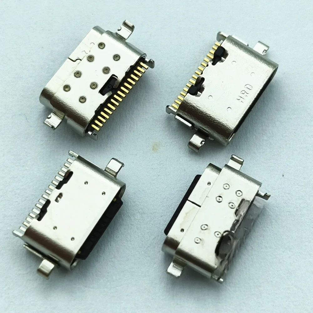 5-50szt Złącze ładowarki USB do Samsung Galaxy Tab A7 10.4 2020 T505 T500 T507 SM-T500 Typ C Wtyczka Jack — zdjęcie 2