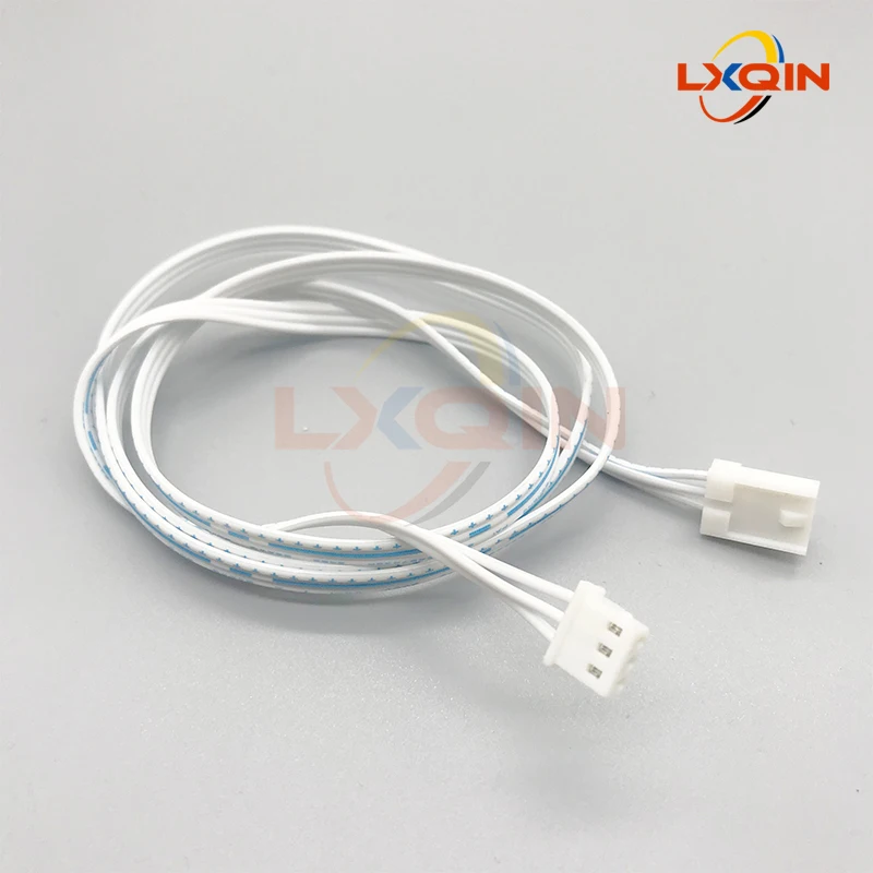 LXQIN printer capping station limit sensor cable for Senyang board for Epson XP600/DX5/i3200 sensor cable for cleaning station