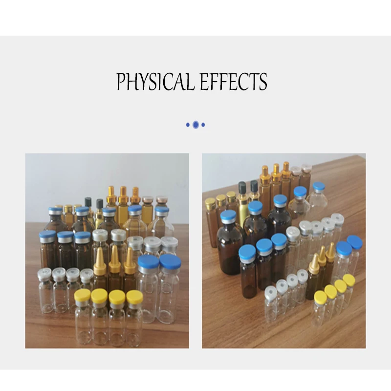 KFJ-1035 Oral Liquid Vial Flip Off Cap Crimper Sealer Machine Penicillin Bottle Cap Sealing Vial Screw Cap Lock Capping Machine