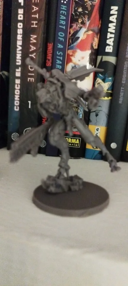 Buyer photo of this resin kit