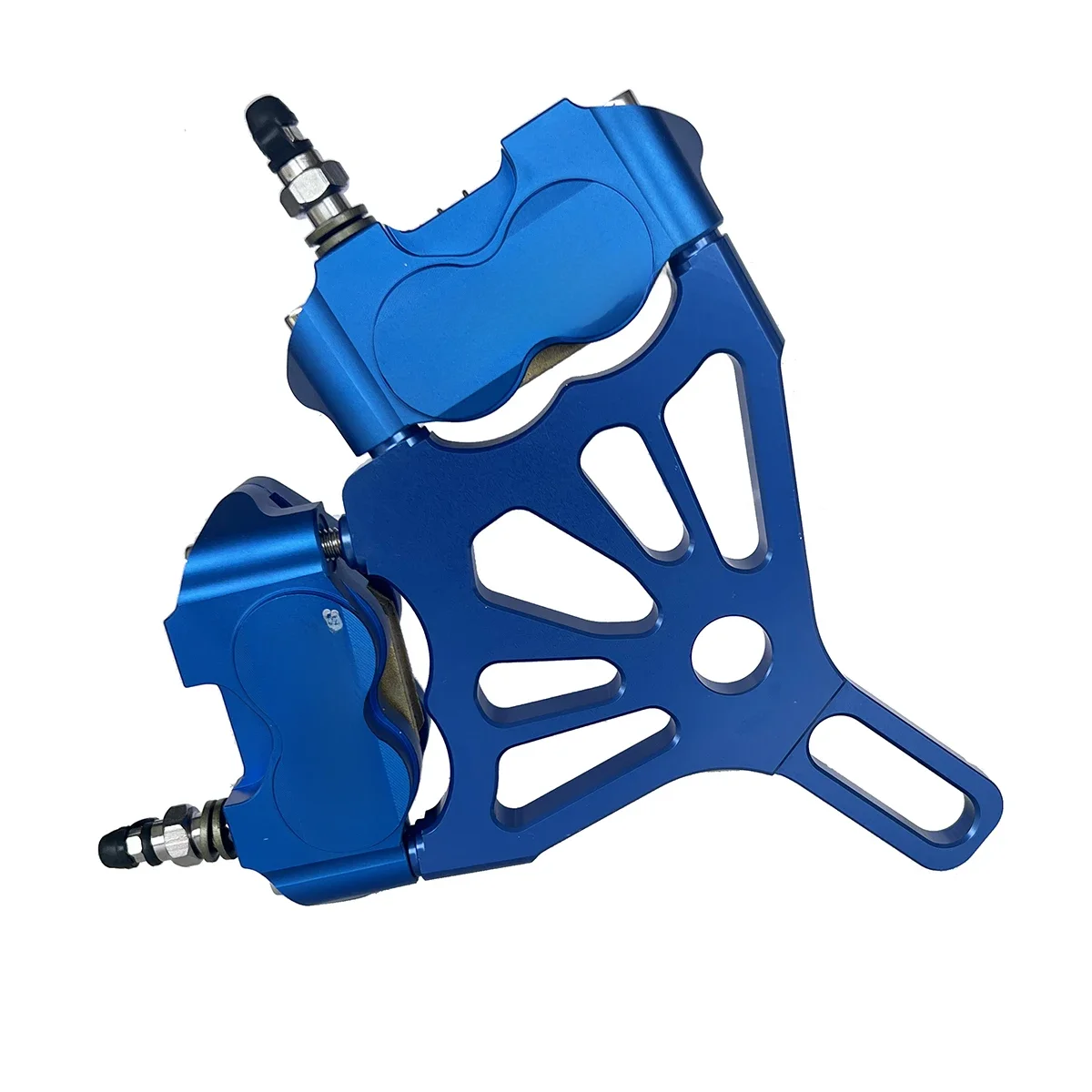 AliExpress DIHODA Motorcycle Scooter Double Rear Brake Caliper whith Adapter Bracket Brake For Disc Brake Pump Honda Yamaha Kawasaki Pit Dirt Bike