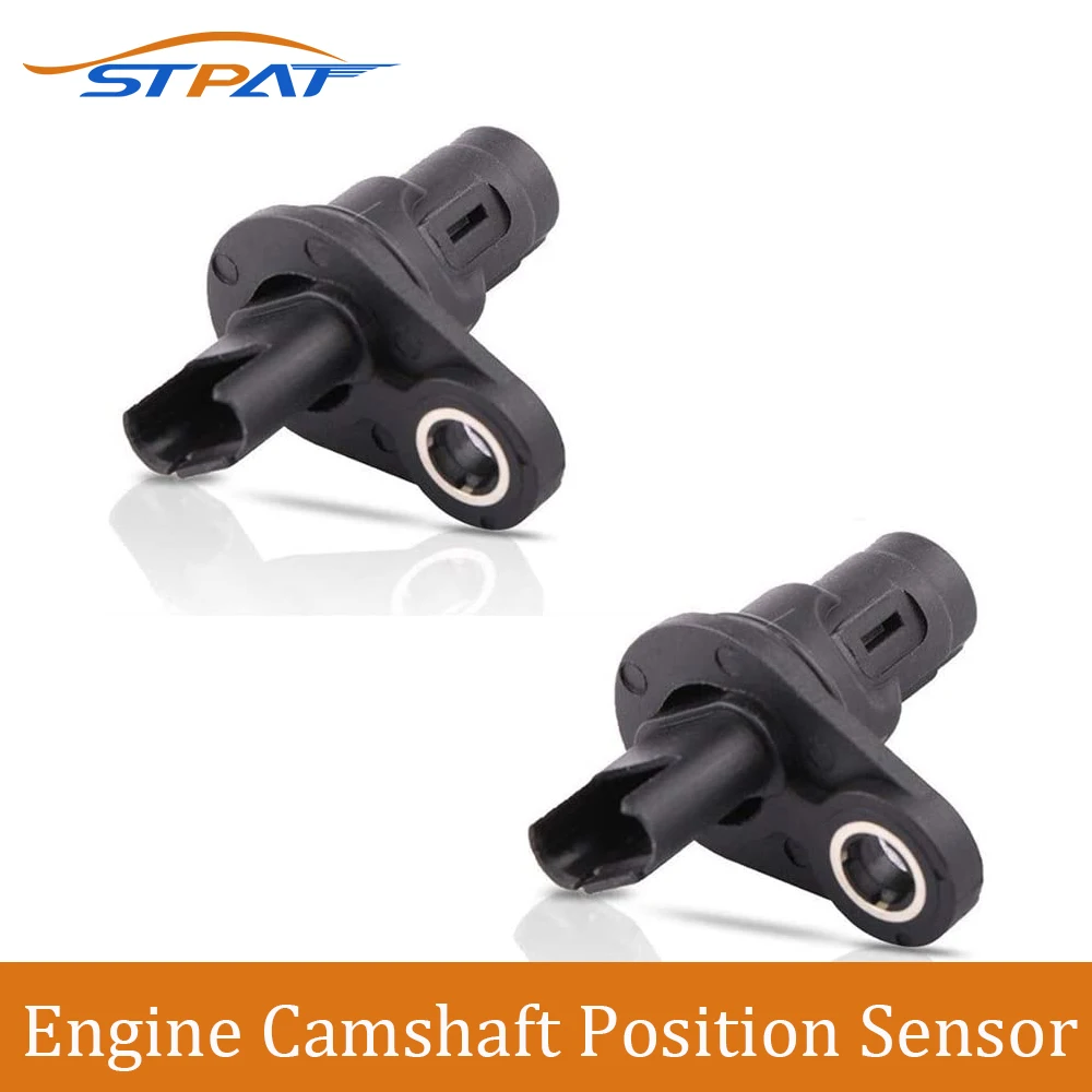 STPAT Camshaft Position Sensor Compatible for BMW Z4 740I 528I 328I Replace 13627525014 13627546660 13627558518