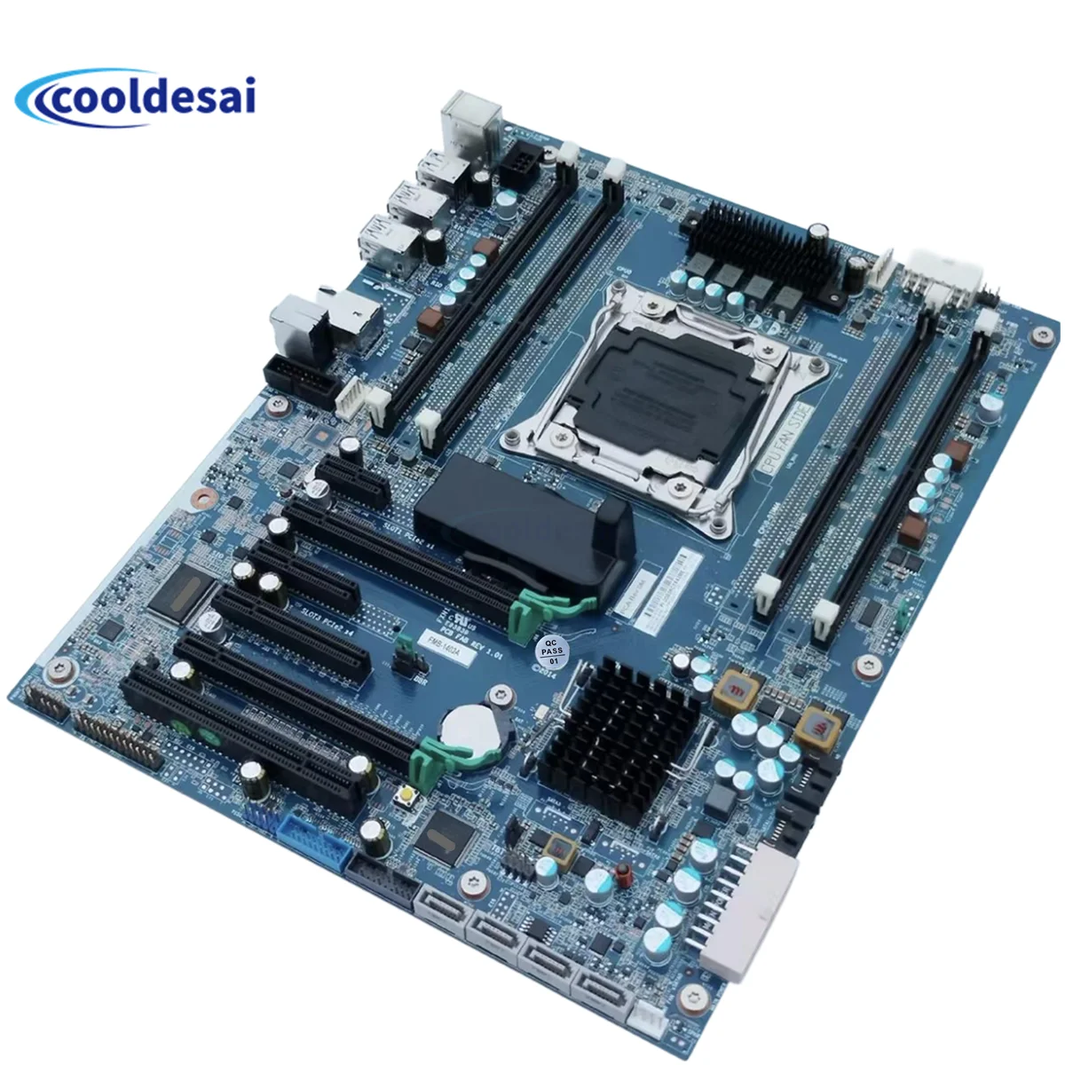 Mainboard For HP Z640 Motherboard Workstation 761512-001 710325-001 710325-002 100% tested fully work