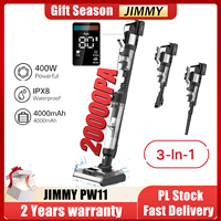 JIMMY PW11 vertical swimming vacuum cleaner with mopping function 400W 20KPA