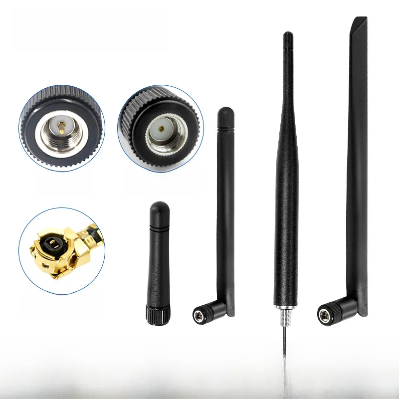 Antena pasywna 868 MHz LoRa, antena Meshtastic, antena dookólna RP SMA męska, anteny LoRaWAN do modułu bezprzewodowego. — zdjęcie produktu 7