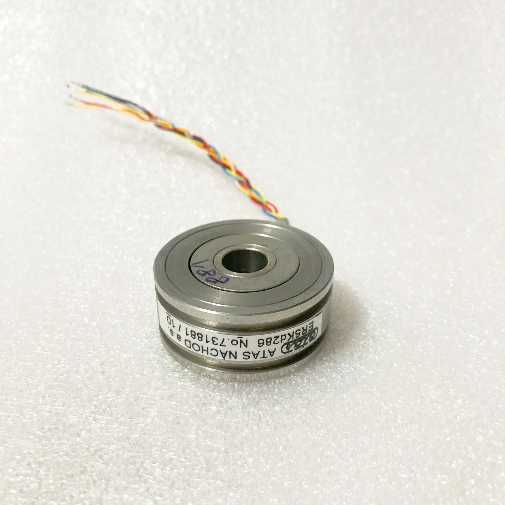 Imagem -04 - Rotary Encoder Resolvedor Er5kd286