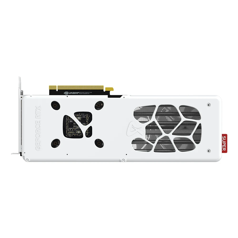 بطاقة فيديو AX Gaming RTX 4070 SUPER X3W MAX 12GB GDDR6X 12GB 192Bit NVIDIA GPU GeForce 4070s placa de video لمكتب الألعاب #3