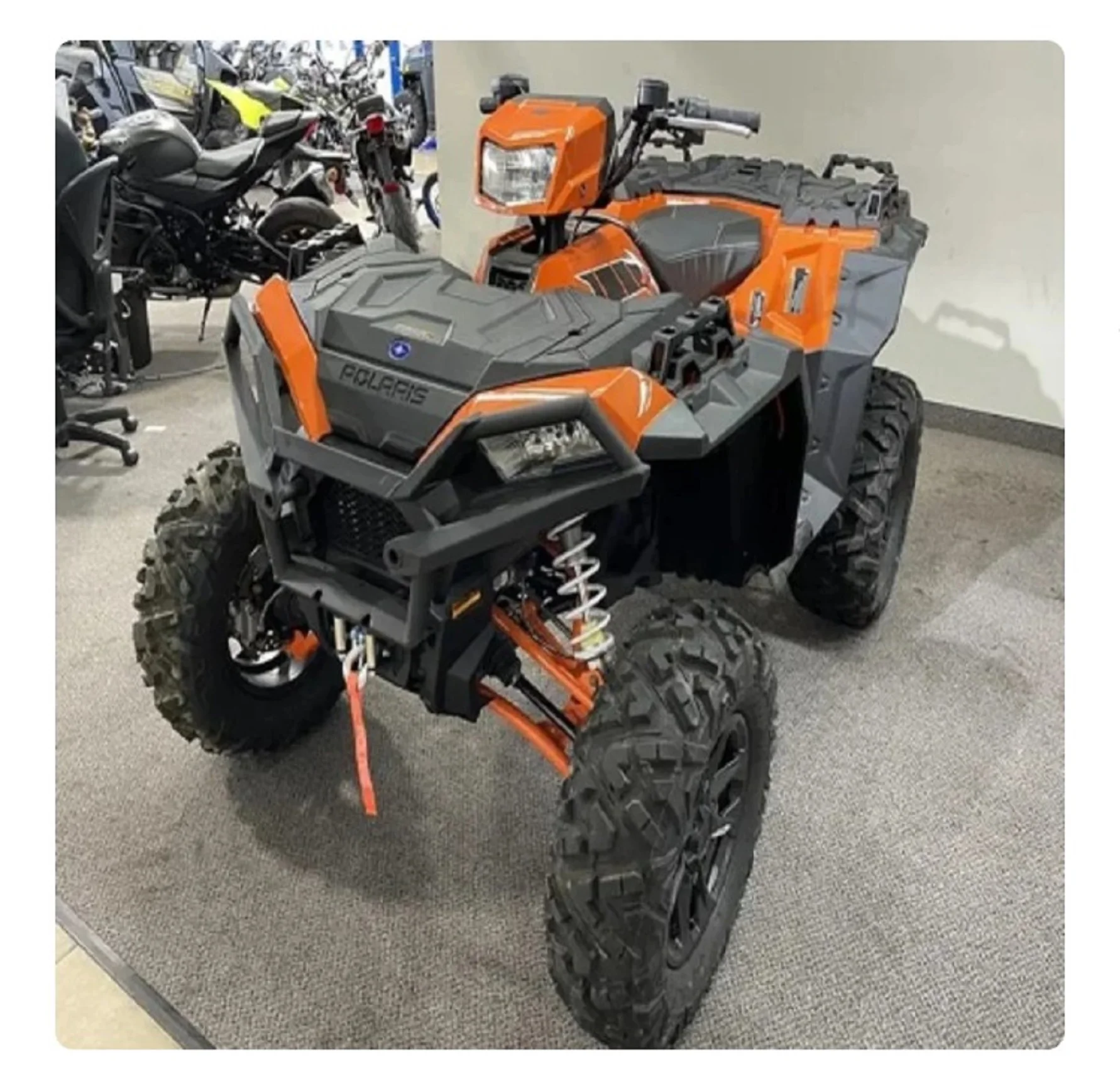 ATV Quad Moto para venda, 4x4, CFORCE 550, 400cc, 500cc, 800cc, UTV, novo, Offroad