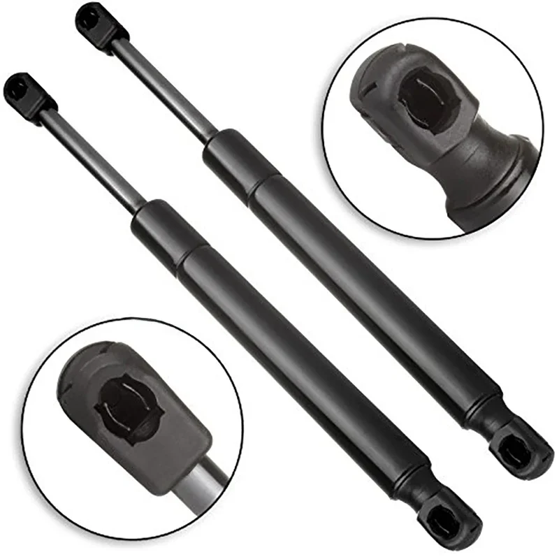 Wspornik podnośnika bagażnika bagażnika 2 szt. Amortyzatory do Mitsubishi Outlander 2013 2014 2015 5802 a479, 5802A480,PM3794 53CM — zdjęcie 2