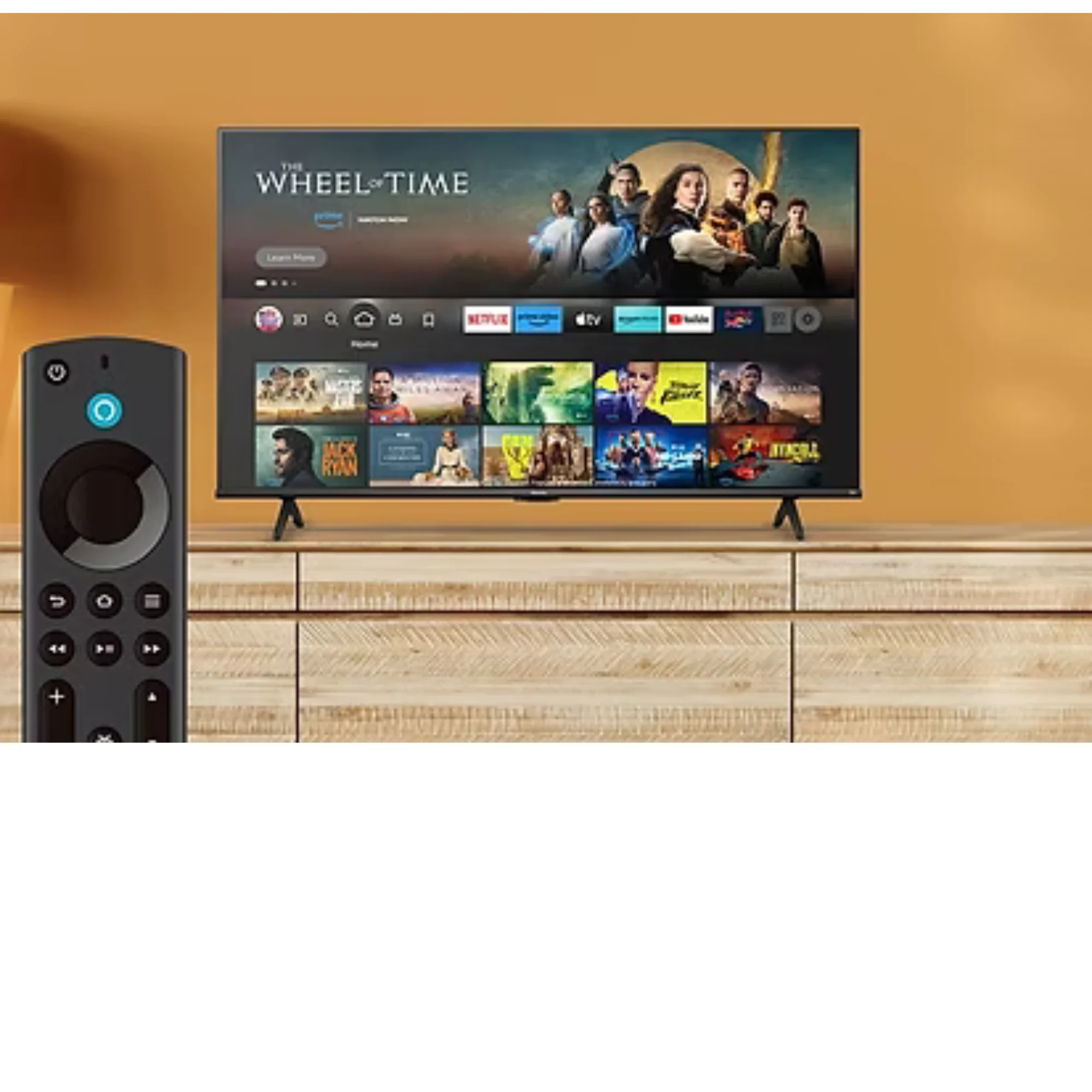 تلفزيون هايسنس 43 بوصة فئة QD6 Series 4K UHD QLED LCD 43QD65NF (مجدد) #5