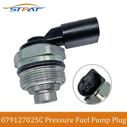 STPAT High Pressure Fuel Pump Converter 079127025AF 079127025C For Audi A6 A8 Quattro Q7 S5 RS4 For VW Eos Golf Touareg 4.2L