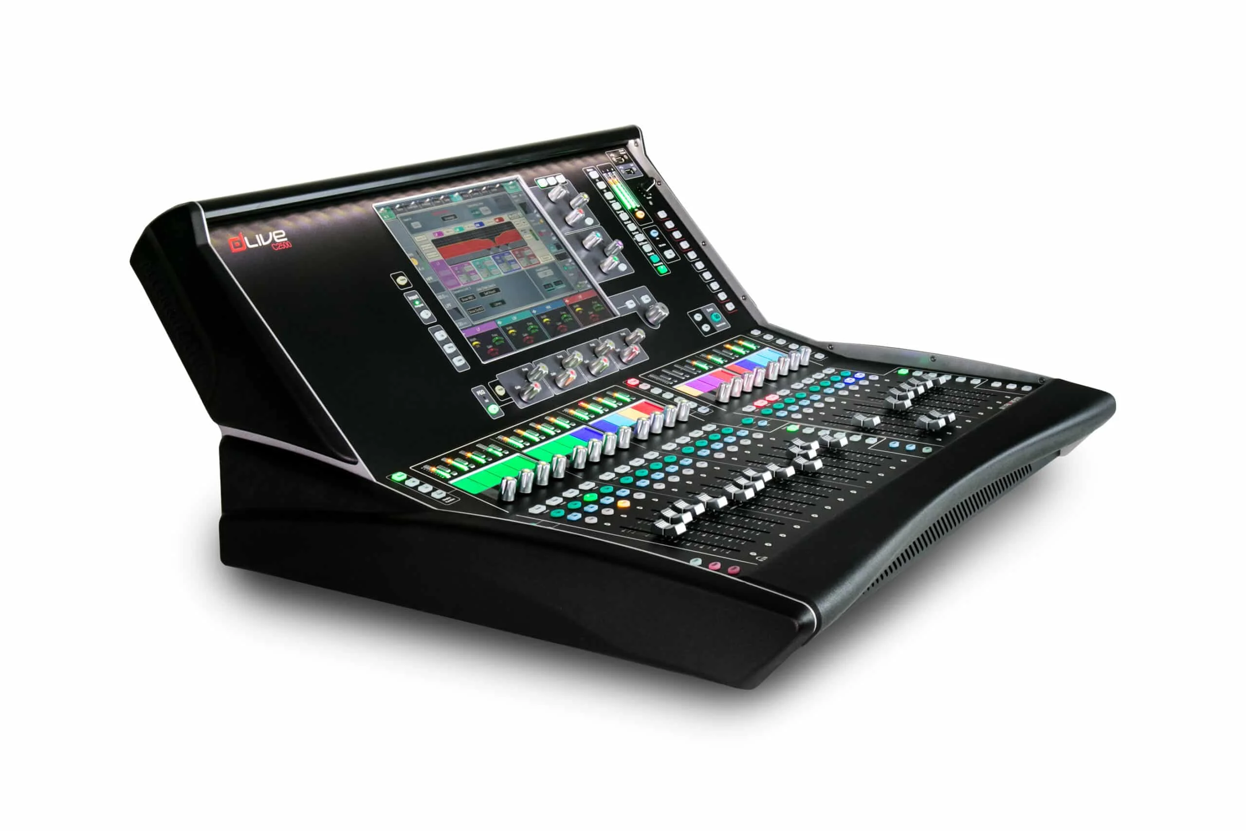 Wholesale For New New Authentic Allen & Heath dLive C2500